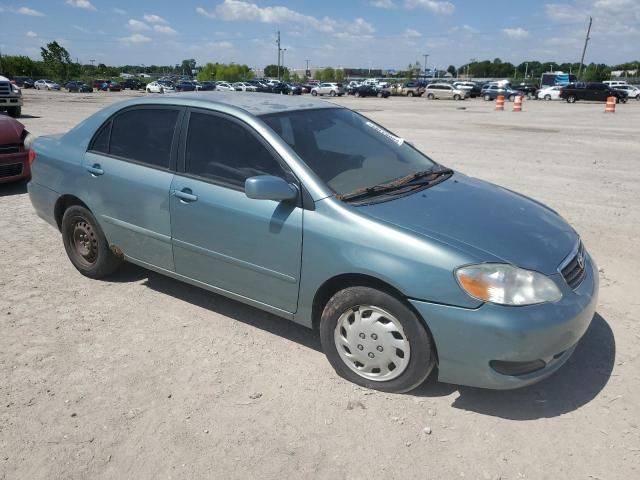 2005 Toyota Corolla CE