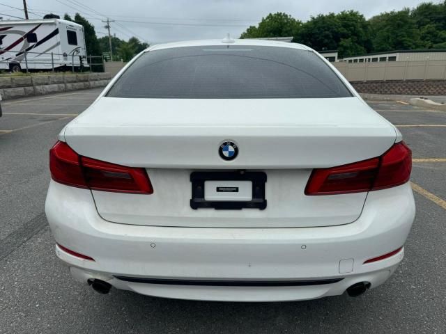 2017 BMW 530 XI