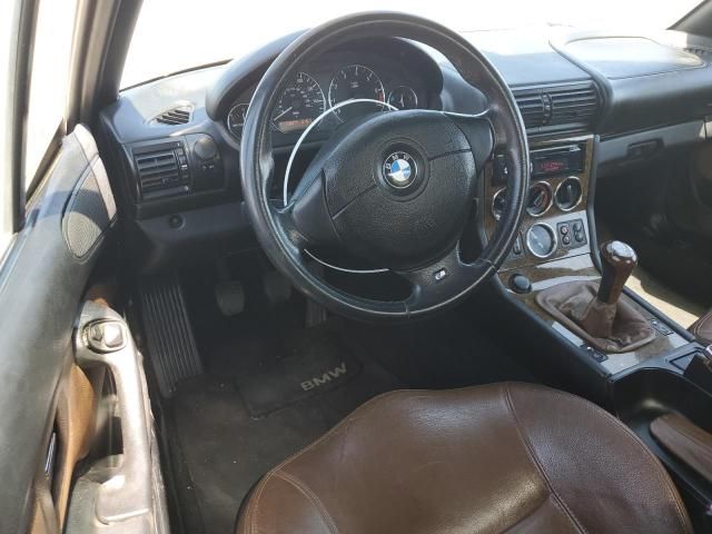 2001 BMW Z3 3.0