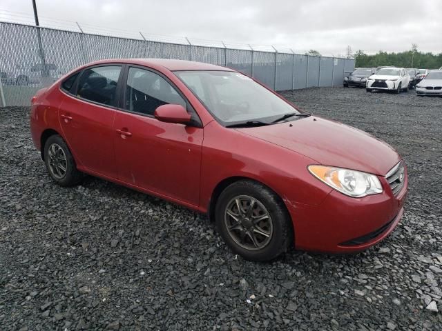 2009 Hyundai Elantra GLS