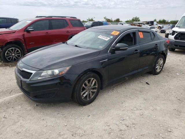 2011 KIA Optima LX