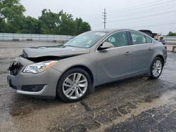 Salvage cars for sale from Copart Bridgeton, MO: 2017 Buick Regal Premium