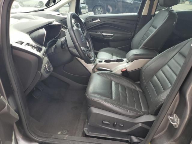 2013 Ford C-MAX Premium