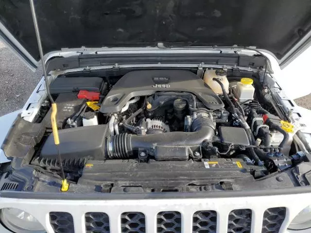 2021 Jeep Gladiator Sport