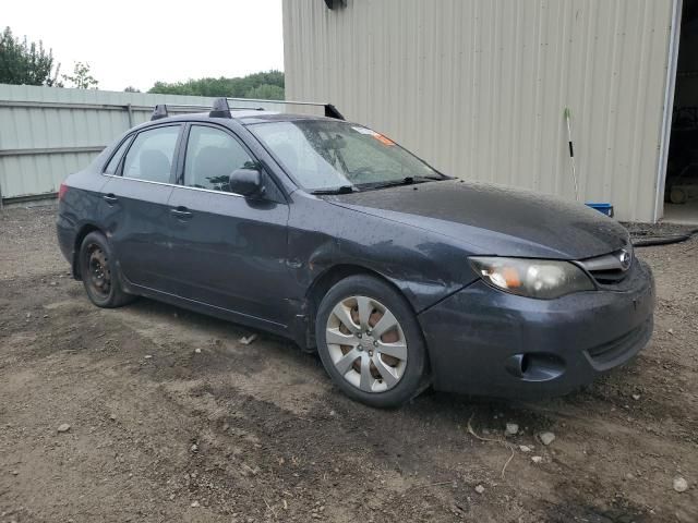 2011 Subaru Impreza 2.5I