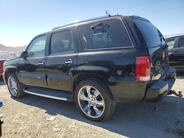 2002 Cadillac Escalade Luxury