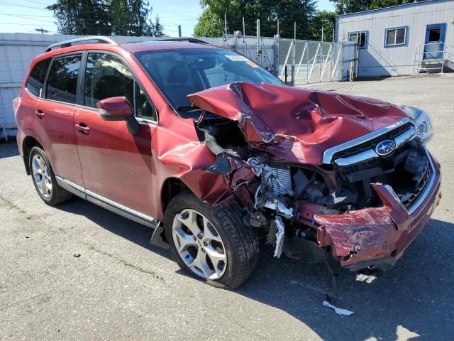 2017 Subaru Forester 2.5I Touring