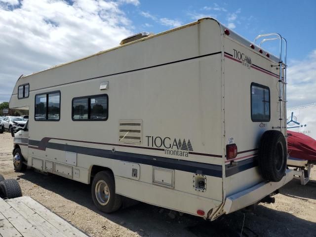 1994 Ford Econoline E350 Cutaway Van