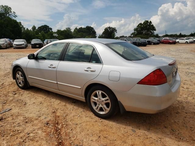 2006 Honda Accord SE