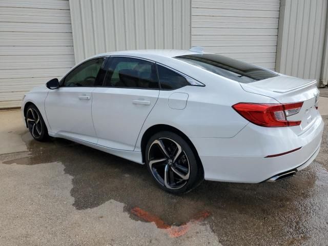 2020 Honda Accord Sport