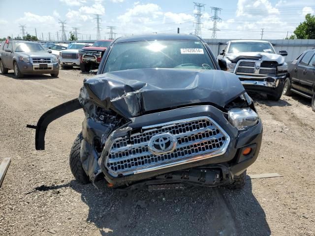 2017 Toyota Tacoma Double Cab