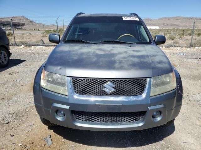 2006 Suzuki Grand Vitara Luxury