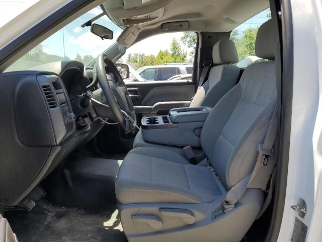 2015 Chevrolet Silverado C1500