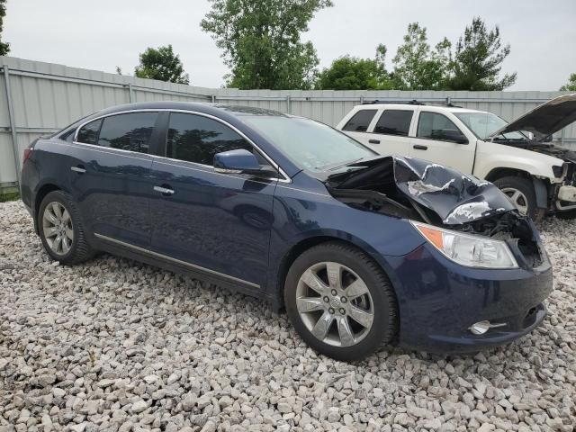 2011 Buick Lacrosse CXL