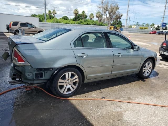 2006 Ford Fusion SEL