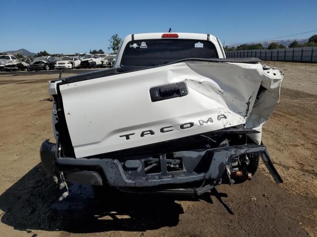 2020 Toyota Tacoma Access Cab