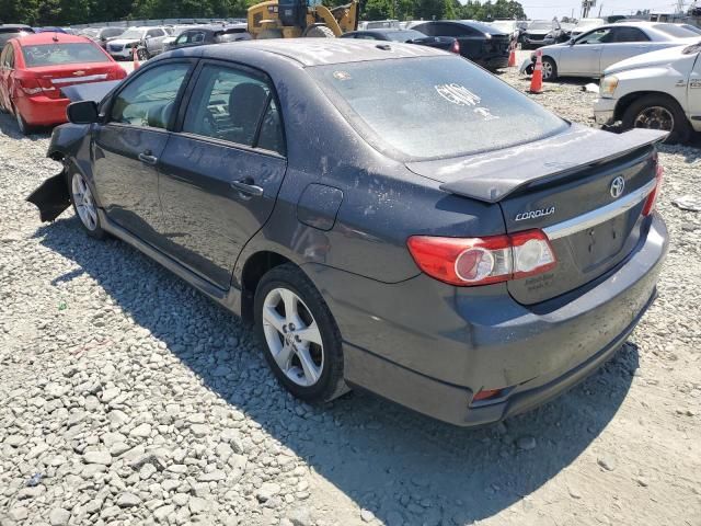 2012 Toyota Corolla Base