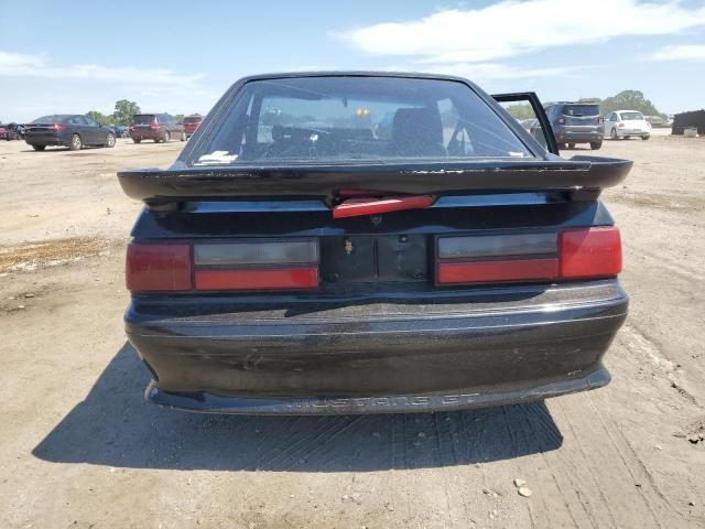 1989 Ford Mustang GT