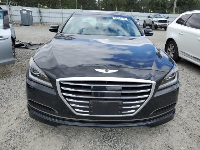 2015 Hyundai Genesis 3.8L