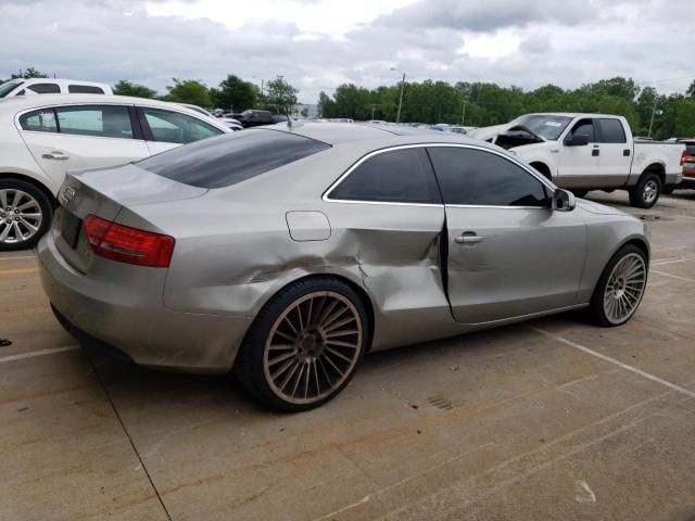 2011 Audi A5 Prestige