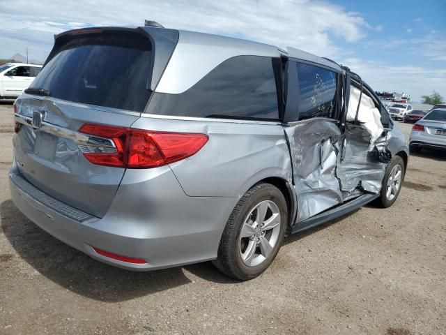 2019 Honda Odyssey EXL