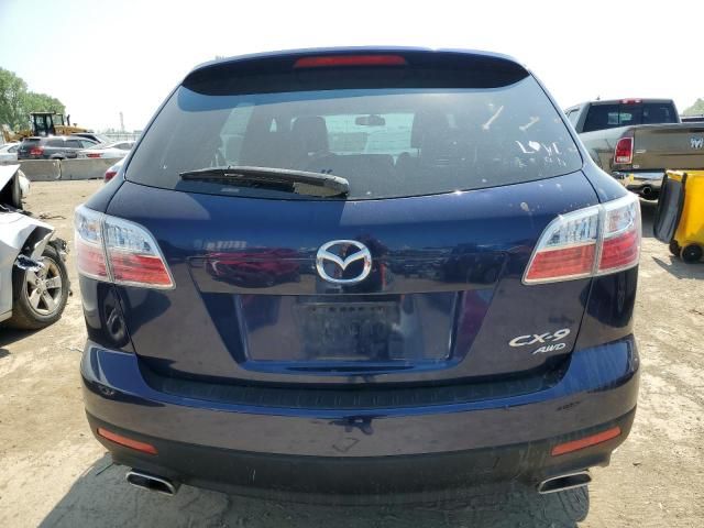 2011 Mazda CX-9