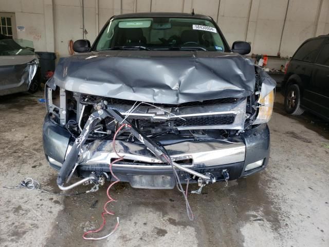 2011 Chevrolet Silverado K1500 LT