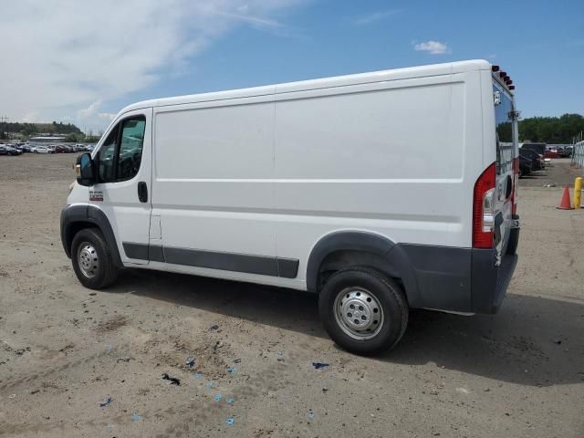 2017 Dodge RAM Promaster 1500 1500 Standard