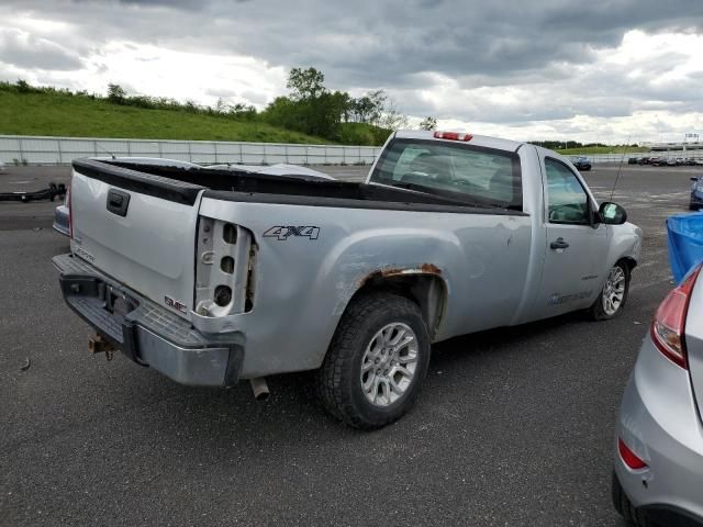 2012 GMC Sierra K1500