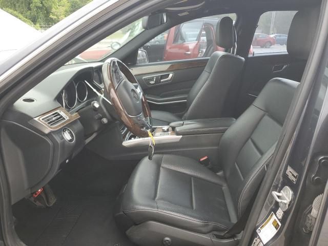 2014 Mercedes-Benz E 350 4matic