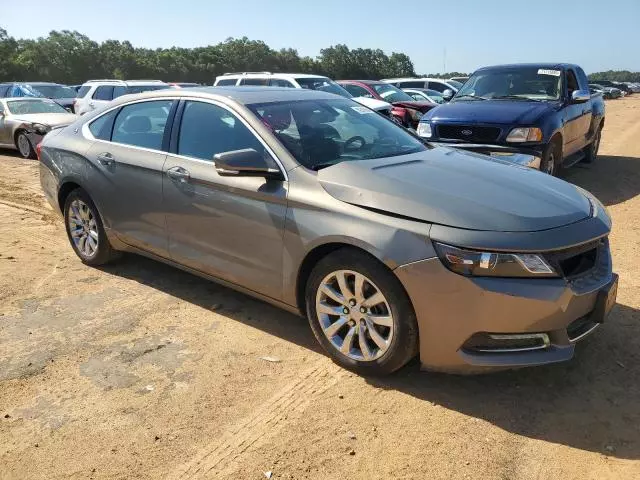 2018 Chevrolet Impala LT