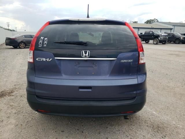 2012 Honda CR-V EX