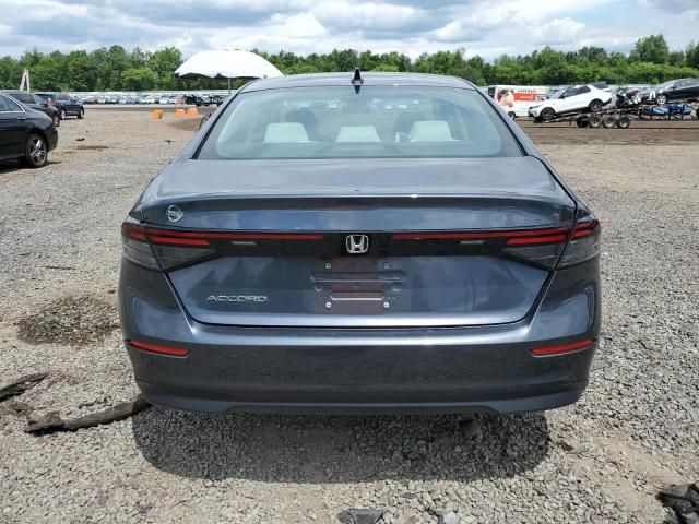 2023 Honda Accord EX