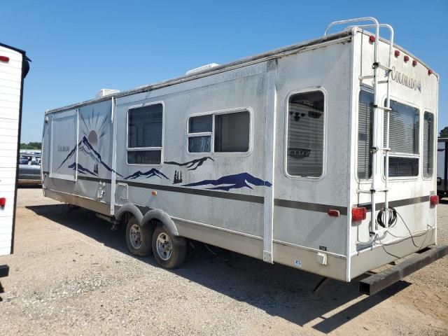 2004 Colorado Travel Trailer