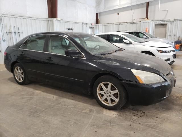 2003 Honda Accord EX