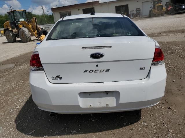 2008 Ford Focus SE