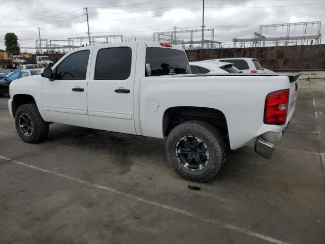 2012 Chevrolet Silverado C1500 LT