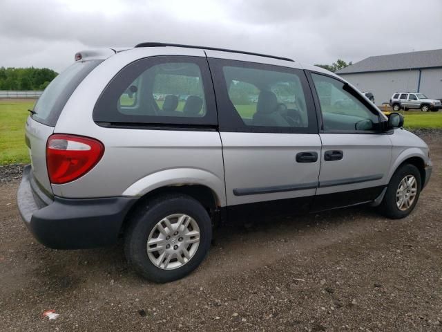 2006 Dodge Caravan SE