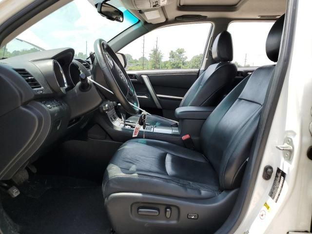 2012 Toyota Highlander Base