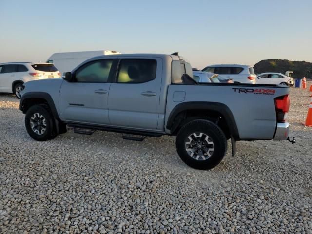 2019 Toyota Tacoma Double Cab