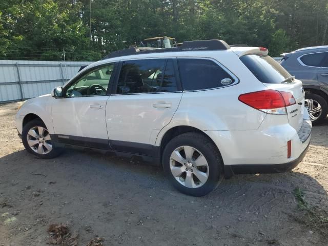 2010 Subaru Outback 2.5I Premium