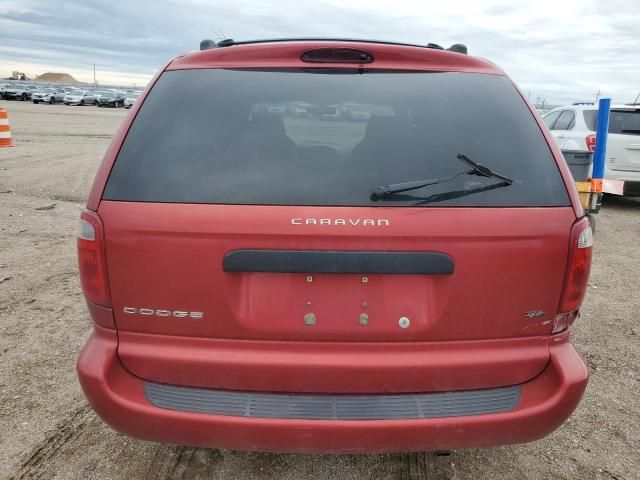 2003 Dodge Caravan SE