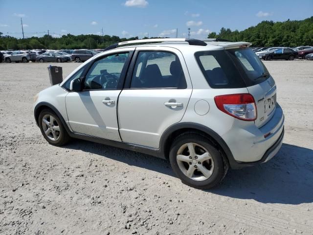 2009 Suzuki SX4 Touring