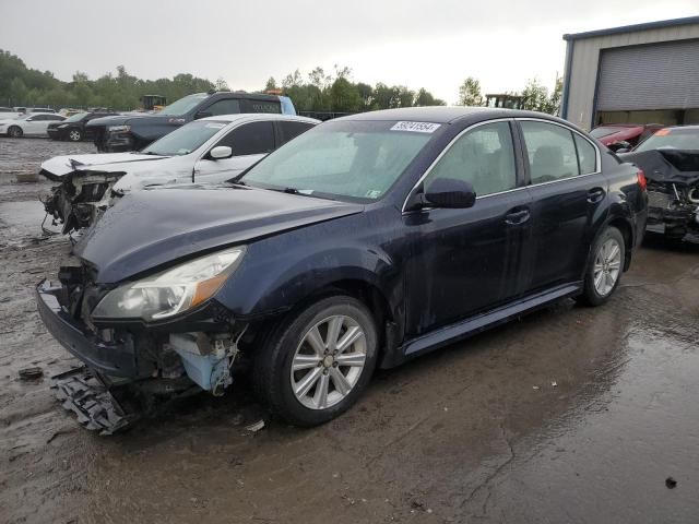 2012 Subaru Legacy 2.5I Premium