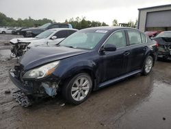 Subaru Legacy 2.5i Premium Vehiculos salvage en venta: 2012 Subaru Legacy 2.5I Premium