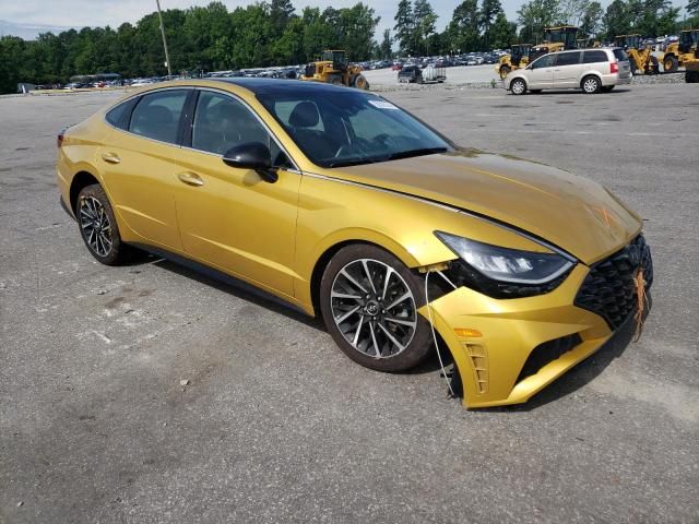 2020 Hyundai Sonata SEL Plus