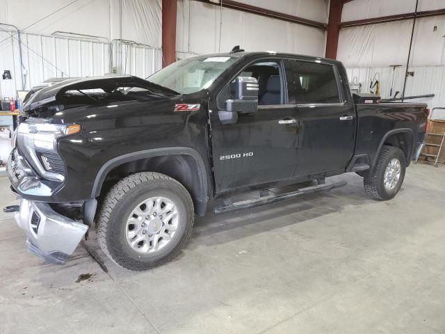 2024 Chevrolet Silverado K2500 Heavy Duty LTZ