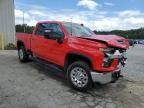 2021 Chevrolet Silverado K2500 Heavy Duty LT