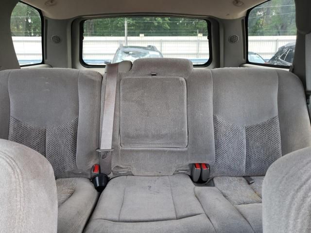 2006 Chevrolet Tahoe C1500