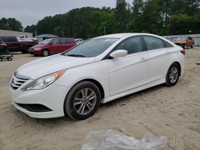 2014 Hyundai Sonata GLS